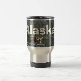 Alaska Struik Plane Souvenirs Reisbeker