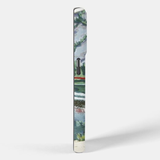 Alaska Struik Planet en Vist reizen Case-Mate iPhone Case (Achterkant / Rechts)