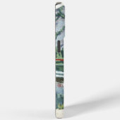 Alaska Struik Planet en Vist reizen Case-Mate iPhone Case (Achterkant / Rechts)