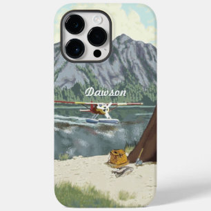 Alaska Struik Planet en Vist reizen Case-Mate iPhone Case