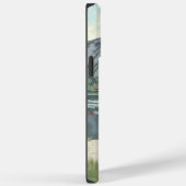 Alaska Struik Planet en Vist reizen Case-Mate iPhone Case (Achterkant / Rechts)