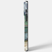 Alaska Struik Planet en Vist reizen Case-Mate iPhone Case (Achterkant / Links)