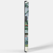 Alaska Struik Planet en Vist reizen Case-Mate iPhone Case (Achterkant / Rechts)