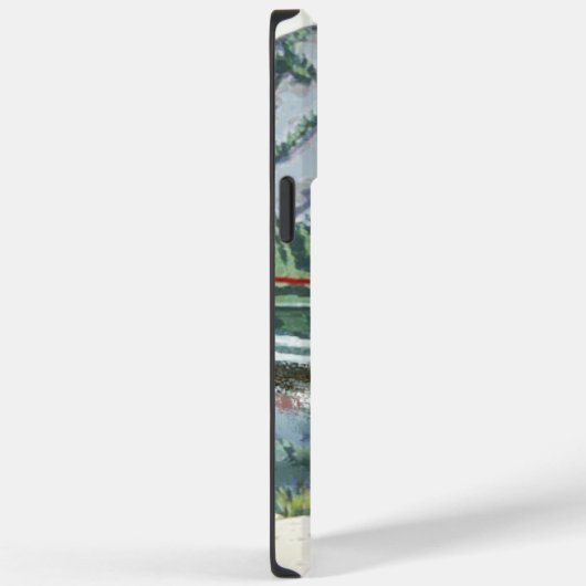 Alaska Struik Planet en Vist reizen Case-Mate iPhone Case (Achterkant / Rechts)