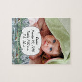 Alaska Struik Planet en Vist reizen Legpuzzel (Horizontaal)