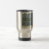 Alaska Struik Planet en Vist reizen Reisbeker (Center)