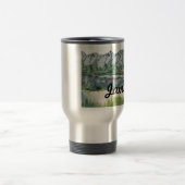 Alaska Struik Planet en Vist reizen Reisbeker (Center)