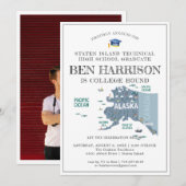 Alaska | Studieacademie (Voorkant / Achterkant)