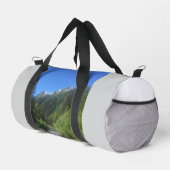 Alaska Summer Greenery Duffel Bag Plunjezak (Rechterhoek)