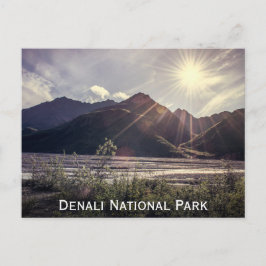 Alaska Sunbeams | BRIEFKAART