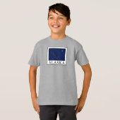 Alaska T-shirt (Voorkant volledig)