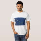Alaska T-shirt (Voorkant volledig)