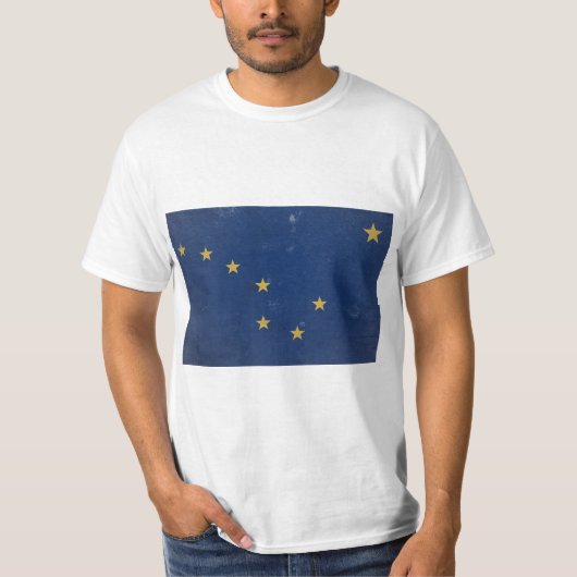 Alaska T-shirt (Voorkant)