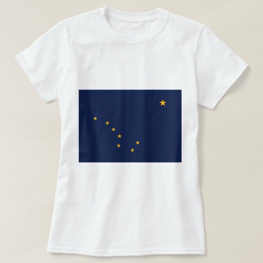 Alaska T-shirt (Design voorkant)