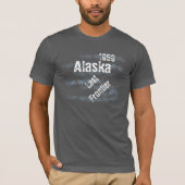 Alaska T-shirt (Voorkant)