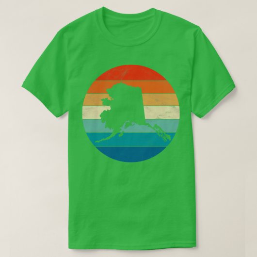 Alaska T-shirt (Design voorkant)