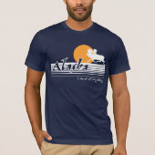 Alaska T-shirt (Voorkant)