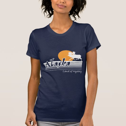 Alaska T-shirt (Voorkant)