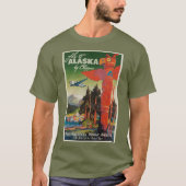 ALASKA T-SHIRT (Voorkant)