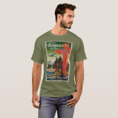 ALASKA T-SHIRT (Voorkant volledig)