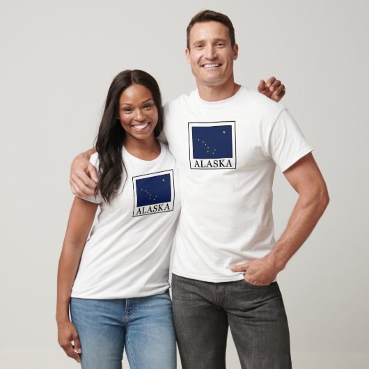 Alaska T-shirt (Unisex)