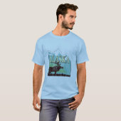 Alaska T-shirt (Voorkant volledig)