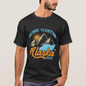 Alaska T-shirt (Voorkant)