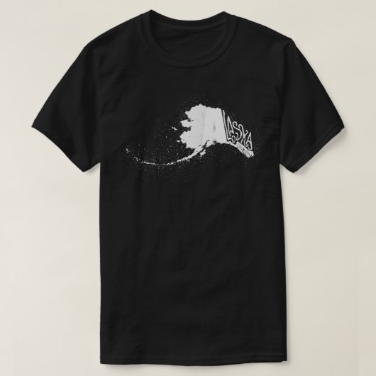 Alaska T-shirt (Design voorkant)