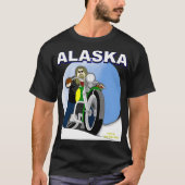 ALASKA T-Shirt (Voorkant)