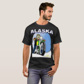 ALASKA T-Shirt (Voorkant volledig)
