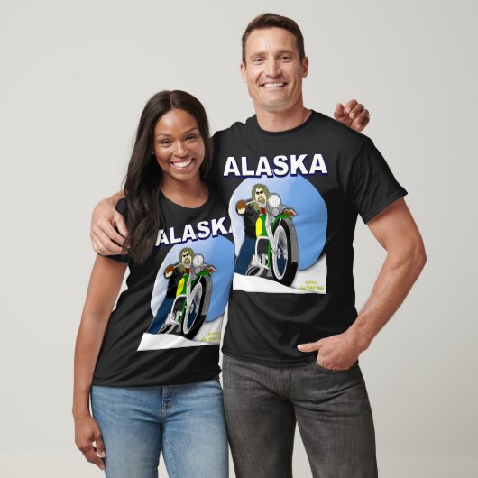 ALASKA T-Shirt (Unisex)