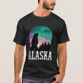 Alaska T-shirt (Voorkant)