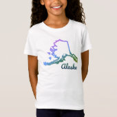 Alaska T-shirt (Voorkant)