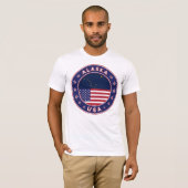 Alaska T-shirt (Voorkant volledig)