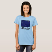 Alaska T T-shirt (Voorkant volledig)