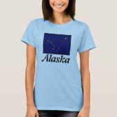 Alaska T T-shirt (Voorkant)