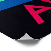 Alaska Taku Glacier Vintage Poster (Hoek)