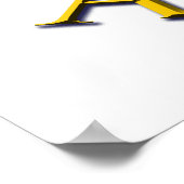 Alaska Tea Party Poster (Hoek)