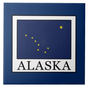 Alaska Tegeltje