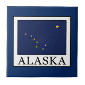 Alaska Tegeltje (Voorkant)