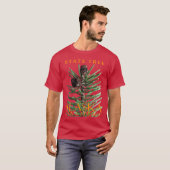 Alaska Territory Boom De Sitka-spar T-shirt (Voorkant volledig)