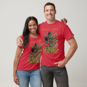 Alaska Territory Boom De Sitka-spar T-shirt (Unisex)