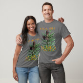 Alaska Territory Tree, de Sitka-spar T-shirt (Unisex)
