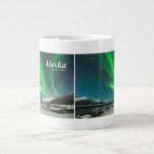 Alaska The Curtain Rises Grote Koffiekop (Voorkant)