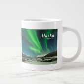 Alaska The Curtain Rises Grote Koffiekop (Rechts)