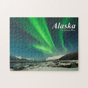 Alaska The Curtain Rises Legpuzzel