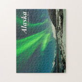 Alaska The Curtain Rises Legpuzzel (Verticaal)