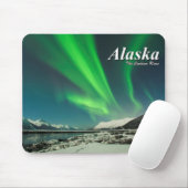 Alaska The Curtain Rises Muismat (Met muis)
