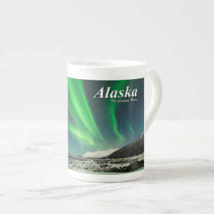 Alaska The Curtain Rises Porselein Kop