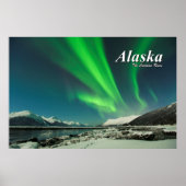 Alaska The Curtain Rises Poster (Voorkant)